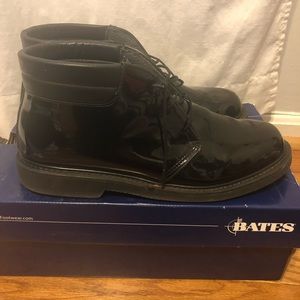 Bates Work Boots